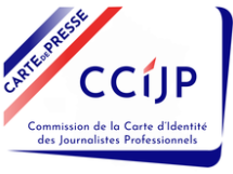 TA de Paris : pas de carte d'identité de journaliste professionnel sous le régime de l'intermittence