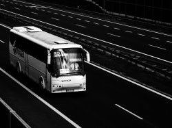 Les autocars contrôlés dans les Alpes-Maritimes
