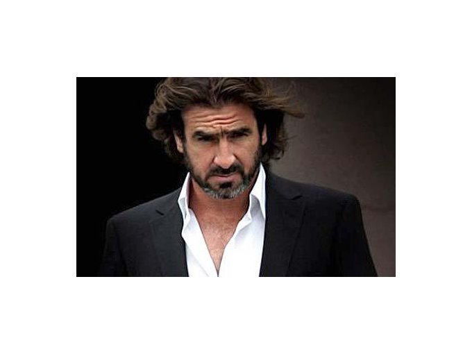 Le coup-franc de Cantona