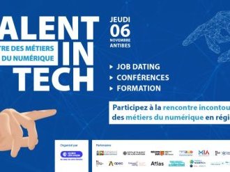 4e Talent in Tech : le rendez-vous à ne pas manquer pour bâtir son avenir dans le numérique et les CleanTech