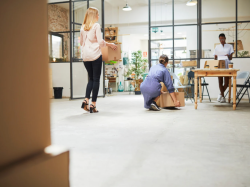 Les nouveaux défis de l'immobilier de bureau