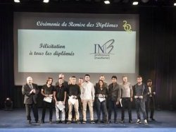 La CCI Nice Côte d'Azur a fêté ses instituts de formation et ses diplômés 2016 