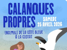  Haro sur les mégots le samedi 25 avril sur le littoral provençal !