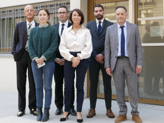 Tribunal administratif de Nice : "Un grand renouvellement"