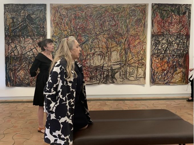 Riopelle, l'ami de la (…)