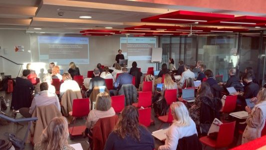 Parcours Office : le notariat des Alpes-Maritimes a lancé son parcours de formation inédit en partenariat avec l'Edhec et Inafon