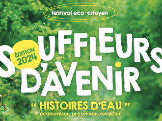Biot : festival écocitoyen des 'Souffleurs d'avenir' les 25 et 26 mai