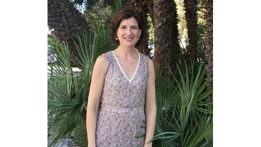 Marie Garcin Zaiter, à la tête de l'OT Communautaire Menton Riviera et Merveilles