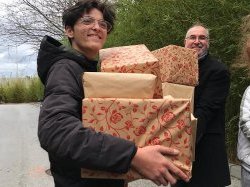 A Toulon, générosité et écologie pour la deuxième édition de Graine d'Hiver
