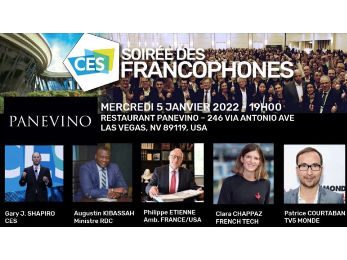 CES 2022 : Le Village (…)