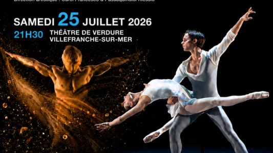 Villefranche-sur-Mer : le Gala des Excellences met la danse à l'honneur à la Citadelle