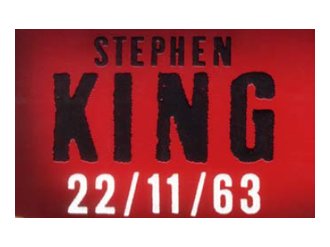 Actualité littéraire : Kennedy, Stephen King et le retour de l'Uchronie