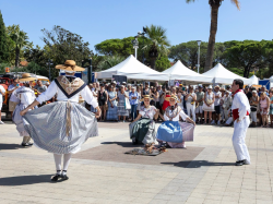 À Sainte-Maxime, la culture provençale mise à l'honneur avec le label Ciéuta mistralenco