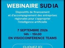 Un webinaire pour aider les entreprises à passer de l'idée à la mise en œuvre de l'IA