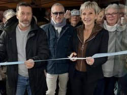 Ouverture de la permanence de campagne de la liste Nouvel Élan pour Menton