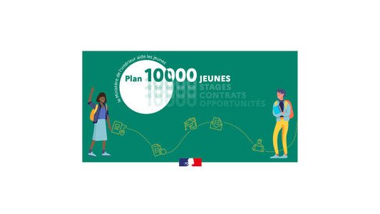 Plan 10 000 jeunes : rejoignez les services du Ministère de l'intérieur dans les Alpes-Maritmes