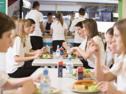 Rentrée scolaire 2022/23 : le Département 06 n'augmentera pas le prix de la cantine des collèges