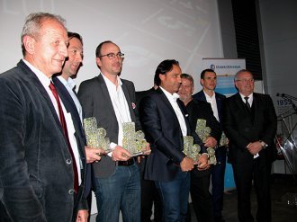 Trophées de l'Économie : six lauréats qui portent les couleurs de la côte d'azur