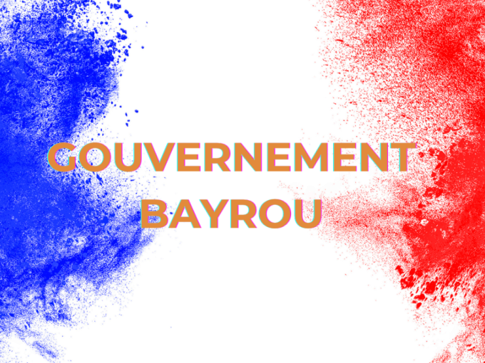 La composition du Gouvern