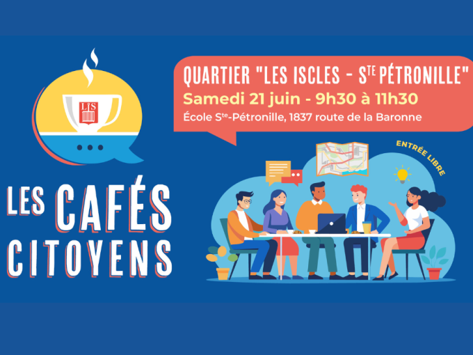 La tournée des « Cafés