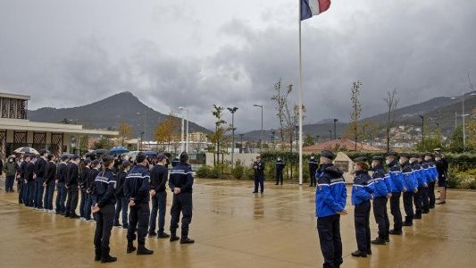La gendarmerie du Var au cœur du SNU