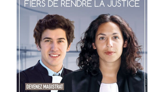 Concours d'accès à l'ENM 2018 : inscriptions ouvertes !
