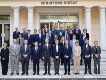 La coopération franco-monégasque consolidée lors de la commission annuelle à Monaco