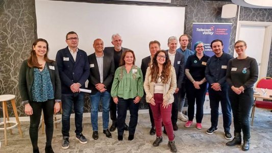 Numeum Tour 2026 à Sophia : Le numérique français confirme son rebond et sa croissance, propulsé par la révolution de l'IA
