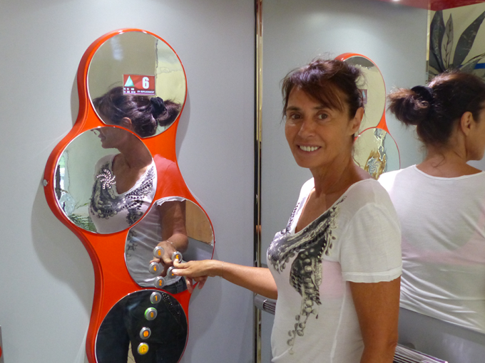 Sylvie Wohlgemuth est (…)