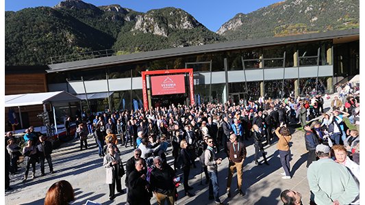 Vesúbia Mountain Park : les sports de montagne pour tous !