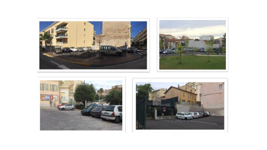 La mairie de Cannes poursuit la création de parkings de proximité