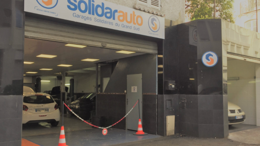 Le Tribunal judiciaire de Nice met en place un dispositif de réattribution de véhicules confisqués au profit de l'association Garages Solidaires du Grand Sud