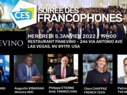 CES 2022 : Le Village Francophone Côte d'Azur Monaco en appui des startups azuréeennes