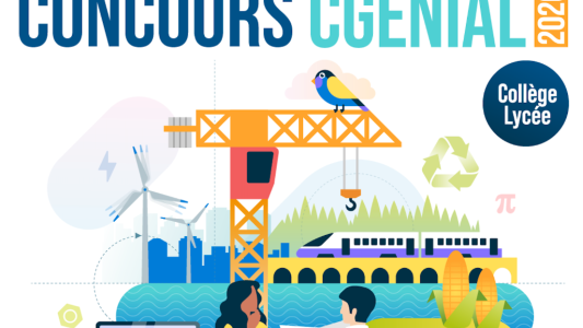 “Tous SEAtoyens !” : des collégiens niçois en finale nationale du Concours CGénial grâce à leur projet pour protéger l'océan