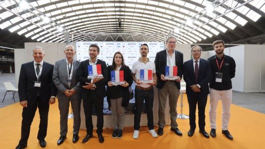 Industria : La Métropole NCA a remis ses prix dans le cadre de l'appel à projets « Démonstrateurs industriels innovants »