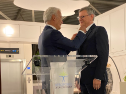  Philippe Renaudi reçoit la Légion d'honneur