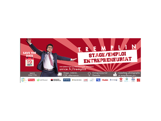 Tremplin Stage Emploi (…)