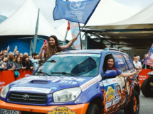 Nice : le 35e Rallye Aïcha des Gazelles s'élancera le 28 mars du Palais Nikaïa