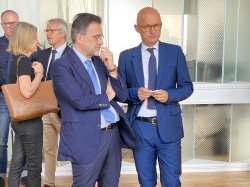 Le procureur Xavier Bonhomme va quitter Nice cet été