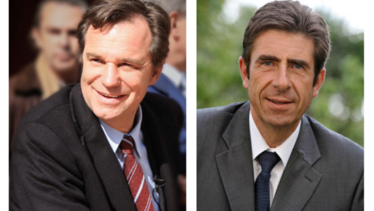 « Alex » : Ginésy répond sèchement à Muselier