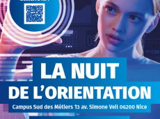 La Nuit de l'Orientation revient à Nice pour éclairer les parcours des jeunes et de leurs familles
