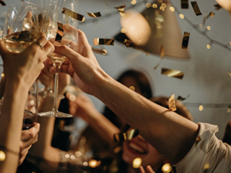 Soirée de fin d'année DCF Côte d'Azur à l'Hôtel Aston