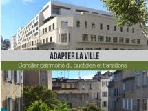  L'Agam publie le carnet "Adapter la ville, concilier patrimoine du quotidien et transitions"