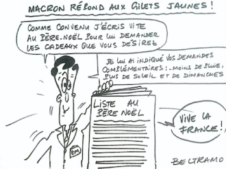 La gazette hebdomadaire