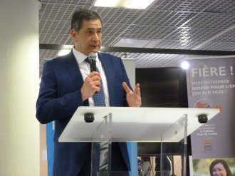 Carrefour des métiers de Cannes : succès pour cette journée où l'offre et la demande d'emplois sont rassemblées 