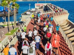 No Finish Line Monaco : pour ses 25 ans, objectif 12 000 participants du 16 au 24 novembre