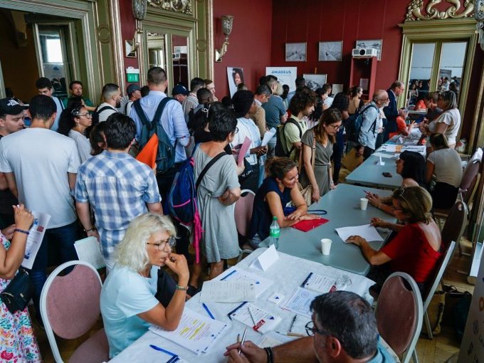 "Un Employé Nommé Désir"