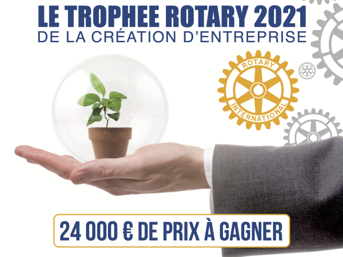Coup de pouce du Rotary