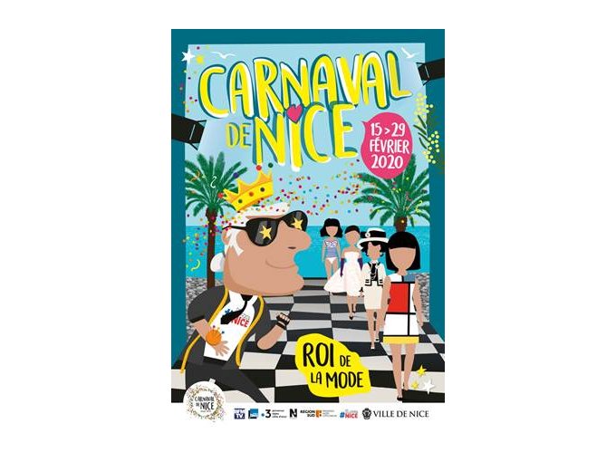 L'affiche du Carnaval (…)