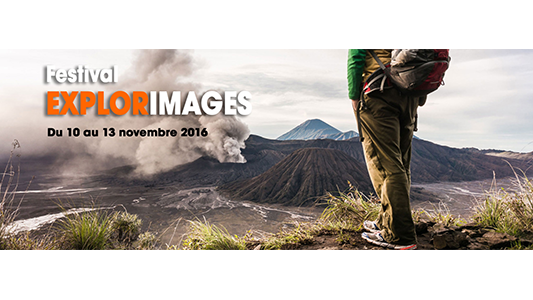 EXPLORIMAGES : 21ème Festival international de l'image de nature et d'aventure 